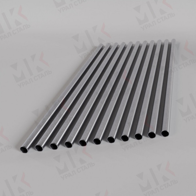 Трубка капиллярная 1х0,2 мм 08Х18Н10 нержавеющая