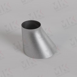 Переход нержавеющий AISI 304 45х32 эксцентрический