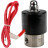 Клапан электромагнитный VS131-VT-NC-24VAC 1/4″ Ду8 Ру10 прямого действия двухходовой, корпус - сталь нержавеющая 304, присоединение - внутренняя резьба, уплотнение - VITON, нормально-закрытый, катушка - 24 В AC