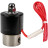 Клапан электромагнитный VS131-VT-NC-24VAC 1/4″ Ду8 Ру10 прямого действия двухходовой, корпус - сталь нержавеющая 304, присоединение - внутренняя резьба, уплотнение - VITON, нормально-закрытый, катушка - 24 В AC