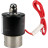 Клапан электромагнитный VS131-VT-NC-24VAC 1/4″ Ду8 Ру10 прямого действия двухходовой, корпус - сталь нержавеющая 304, присоединение - внутренняя резьба, уплотнение - VITON, нормально-закрытый, катушка - 24 В AC