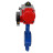 Затвор дисковый поворотный WBV3432P-2W-Fb-H Ду65 Ру16, корпус - углеродистая сталь WCB, диск - нержавеющая сталь 316L, уплотнение - PTFE, с пневмоприводом PA-SA-105 и пневмораспределителем 4M310-08 DC24V
