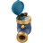 Счетчик воды универсальный крыльчатый MKУ2и Ду32 Ру16 с импульсным выходом, многоструйный, чугунный, резьбовой, L=260мм