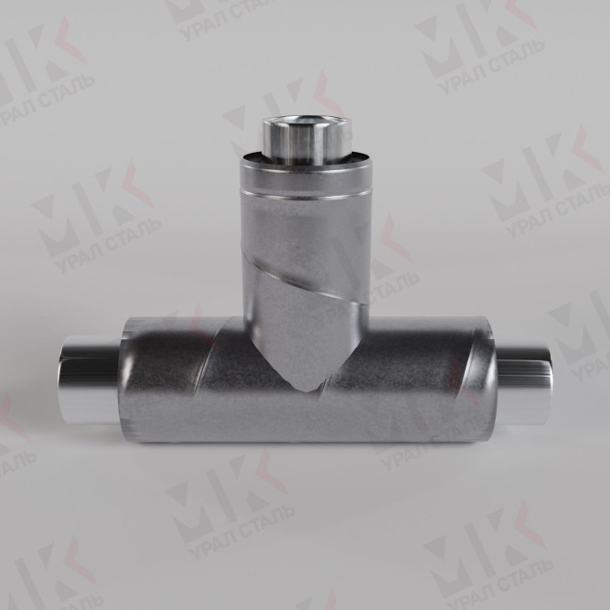 Тройник ППУ ОЦ 159х89 переходной