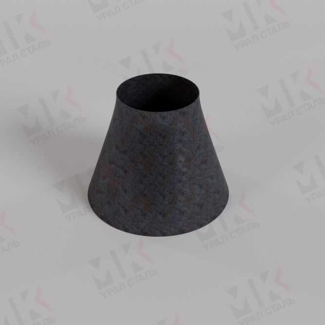 Переход 325х12-219х8 ст 20 концентрический сварной