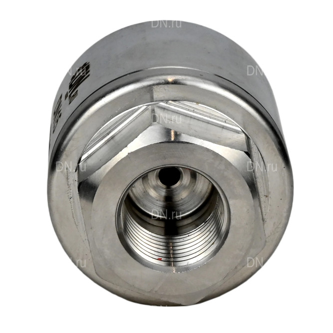 Конденсатоотводчик термостатический STS3131P-T 3/4″ Ду20 Ру40 резьбовой, корпус - нержавеющая сталь AISI 304, уплотнение - PTFE