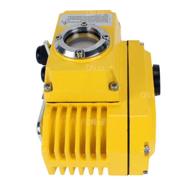 Электропривод четвертьоборотный QT-N-010EM-O1-24VDC-У1 24В
