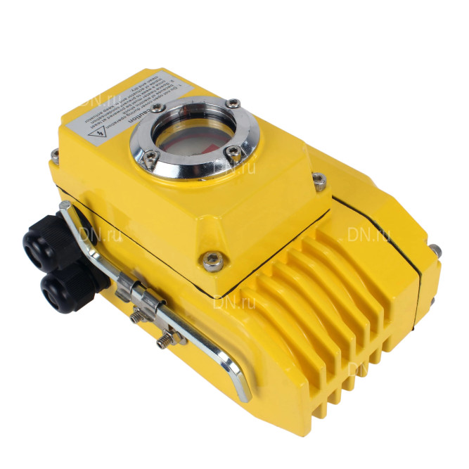 Электропривод четвертьоборотный QT-N-010EM-O1-24VDC-У1 24В