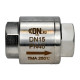 Конденсатоотводчик термостатический STS3131P-T 1″ Ду25 Ру40 резьбовой, корпус - нержавеющая сталь AISI 304, уплотнение - PTFE