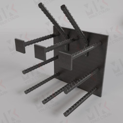 Закладная деталь МН313 серия 1.400-15 270 мм
