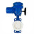 Затвор дисковый поворотный WBV3434Pf-2W-Fb-H Ду100 Ру16 корпус - углеродистая сталь WCB, диск - углеродистая сталь WCB, футерованный PTFE, уплотнение - PTFE, с электроприводом QT-N-010M-O2-380VAC-У1