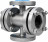 Стекло смотровое SG2-32S-F тип В ГОСТ 21836-2021 Ду25 Ру40 нержавеющая сталь 316, фланцевое