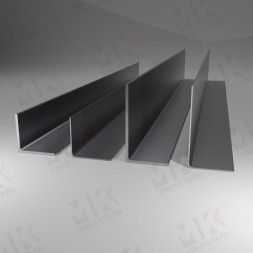 Уголок стальной 75х75х5 мм С245 ГОСТ 8509-93