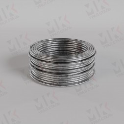 Проволока вязальная 0.8 мм оцинкованная ГОСТ 3282-74