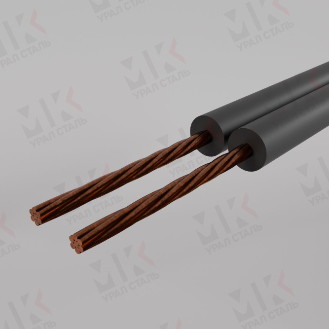 Провод П274/М 2х0.5