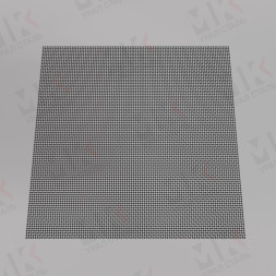 Сетка тканая 5х0.7 мм стальная
