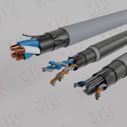 Кабель КИС-Внг(А)-LS 1х2х0,78+1х0,78
