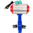 Затвор дисковый поворотный WBV1616N-2W-Fb-H Ду100 Ру16 LUG корпус - чугун QT450, диск - чугун QT450, уплотнение - NBR, с пневмоприводом PA-DA-083, пневмораспределителем 4V320-08 AC220V и магнитным переключателем ALS200D