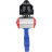 Затвор дисковый поворотный WBV1631E-2W-Fb-H Ду100 Ру16 LUG корпус - чугун QT450, диск - нержавеющая сталь 304, уплотнение - EPDM, с пневмоприводом PA-DA-083, пневмораспределителем 4M310-08 DC24V и БКВ APL-510N EX
