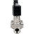 Клапан электромагнитный VS731-PT-NC-24VDC 3/4″ Ду20 Ру6 соленоидный двухходовой, корпус - нержавеющая сталь 304, уплотнение - PTFE, внутренняя резьба, прямого действия, нормально закрытый, с нулевым перепадом давления, катушка - 24В