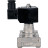 Клапан электромагнитный VS731-PT-NC-24VDC 3/4″ Ду20 Ру6 соленоидный двухходовой, корпус - нержавеющая сталь 304, уплотнение - PTFE, внутренняя резьба, прямого действия, нормально закрытый, с нулевым перепадом давления, катушка - 24В
