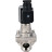 Клапан электромагнитный VS731-PT-NC-24VDC 3/4″ Ду20 Ру6 соленоидный двухходовой, корпус - нержавеющая сталь 304, уплотнение - PTFE, внутренняя резьба, прямого действия, нормально закрытый, с нулевым перепадом давления, катушка - 24В