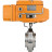 Затвор дисковый поворотный WBV3131E-2W-W-H Ду80 Ру10 под приварку, корпус - пищевая нержавеющая сталь 304, уплотнение - EPDM, с электроприводом QT-N-005EM-A1-220VAC-У1 c датчиком обратной связи и входным управляющим сигналом 4-20мА HARK