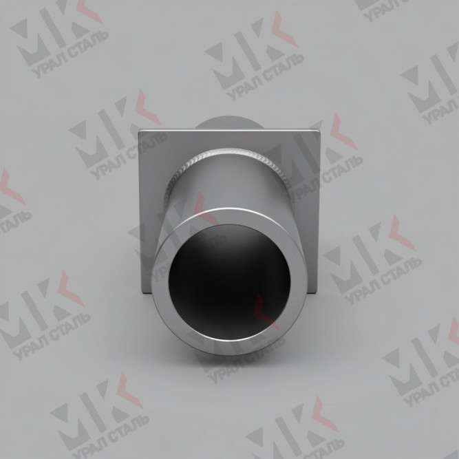 Конструкция пропуска коммуникаций КПК-19 Т-199.250.24-000-16 Ду 33,5