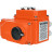 Электропривод четвертьоборотный QT-N-040EM-O1-380VAC-У1 380В, квадрат 22х22, F07/F10, крутящий момент 400Нм, HARK