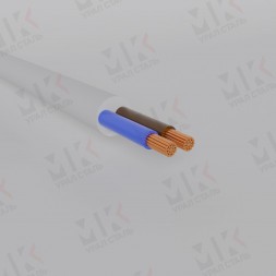 Провод ПВСнг(A)-LS 2х0.75
