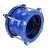 Муфта соединительная ДРК CCDS2112E-SS Ду100 Ру16, корпус - сталь S235, уплотнение - EPDM, обжимной диаметр 109-128мм TIAN