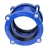 Муфта соединительная ДРК CCDS2112E-SS Ду100 Ру16, корпус - сталь S235, уплотнение - EPDM, обжимной диаметр 109-128мм TIAN