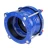 Муфта соединительная ДРК CCDS2112E-SS Ду100 Ру16, корпус - сталь S235, уплотнение - EPDM, обжимной диаметр 109-128мм TIAN