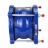 Муфта соединительная ДРК CCDS2112E-SS Ду100 Ру16, корпус - сталь S235, уплотнение - EPDM, обжимной диаметр 109-128мм TIAN