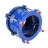Муфта соединительная ДРК CCDS2112E-SS Ду100 Ру16, корпус - сталь S235, уплотнение - EPDM, обжимной диаметр 109-128мм TIAN