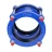 Муфта соединительная ДРК CCDS2112E-SS Ду100 Ру16, корпус - сталь S235, уплотнение - EPDM, обжимной диаметр 109-128мм TIAN