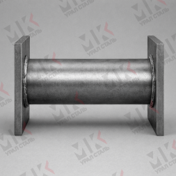 Конструкция пропуска коммуникаций КПК-4 Т-199.250.10.000-61 Ду 426