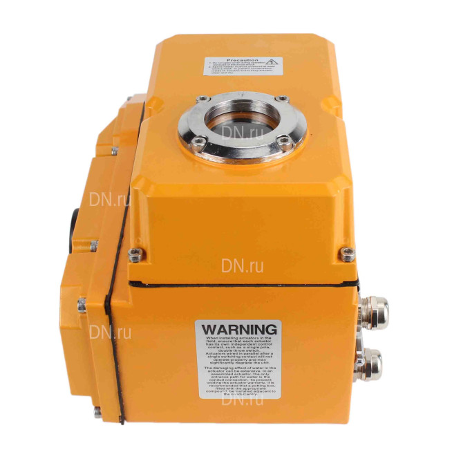 Электропривод многооборотный MT-N-010EM-O1-220VAC-У1 220В