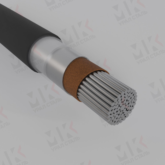 Кабель КАСЭТ 1х800-1кВ