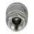 Клапан обратный VCS3232P-T 2″ Ду50 Ру16 резьбовой, пружинный, корпус - нержавеющая сталь 316, диск - нержавеющая сталь 316, уплотнение - металл