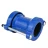 Муфта соединительная ДРК CCDS2114E-SS Ду150 Ру10/16, корпус - углеродистая сталь, уплотнение - EPDM, обжимной диаметр 159-182 мм