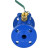 Фильтр сетчатый FMY1131MG-F Ду65 Ру16 фланцевый, корпус - чугун GG25, сетка - SS304, Y-образный, прокладка - нержавеющая сталь 201+графит, со сливным краном