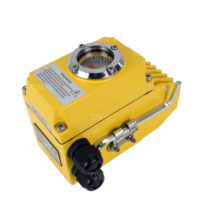 Электропривод четвертьоборотный QT-N-060EM-O1-24VDC-У1 24В