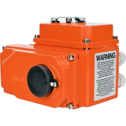 Электропривод четвертьоборотный QT-N-005EM-O1-24VDC-У1 24В, HARK