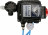 Кран шаровой BV3232P(4pc)-SP-3WL-T-ISO-H Ду65 Ру40 стандартнопроходной, внутренняя резьба, нержавеющая сталь SS316, L-типа, c пн.приводом PA-SA-105 двойного действия и электропневматическим позиционером YT-1000RSN с обратной связью