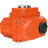 Электропривод четвертьоборотный QT-N-008EM-O1-24VDC-У1 24В, HARK