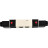 Пневмораспределитель 4M320-08 AC220V 1/4″ бистабильный, пятиканальный, с двусторонним ЭМУ для четвертьоборотных пневмоприводов (на корпус)