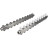 Коллекторная группа GC3-31-11 1″ Ду25 Ру10 отводов — 11, в сборе с терморегулирующими клапанами и запорно-балансировочными клапанами, без переходников, корпус - нержавеющая сталь AISI 304