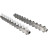 Коллекторная группа GC3-31-11 1″ Ду25 Ру10 отводов — 11, в сборе с терморегулирующими клапанами и запорно-балансировочными клапанами, без переходников, корпус - нержавеющая сталь AISI 304