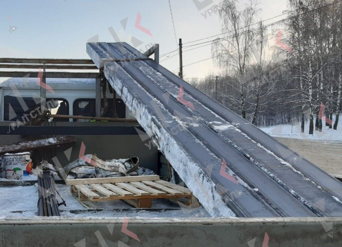 Труба профильная 80х80х4 сталь 3 ГОСТ 30245-2003